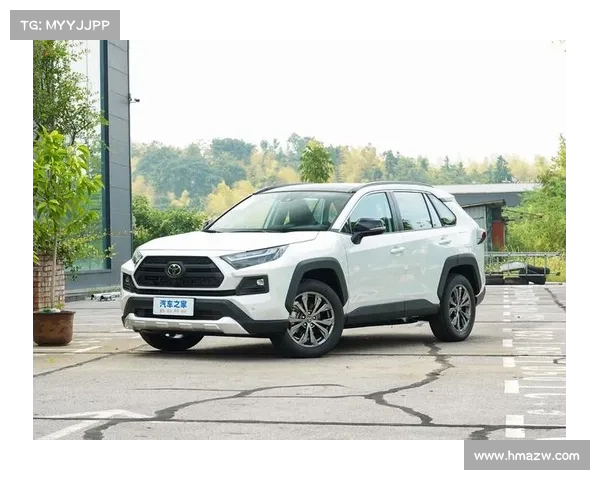 全新RAV4荣放17.48-25.88万，我们测测他究竟如何