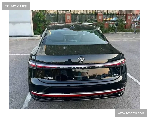 全新一代帕萨特Pro来了，更大、更年轻、更舒适、更聪明